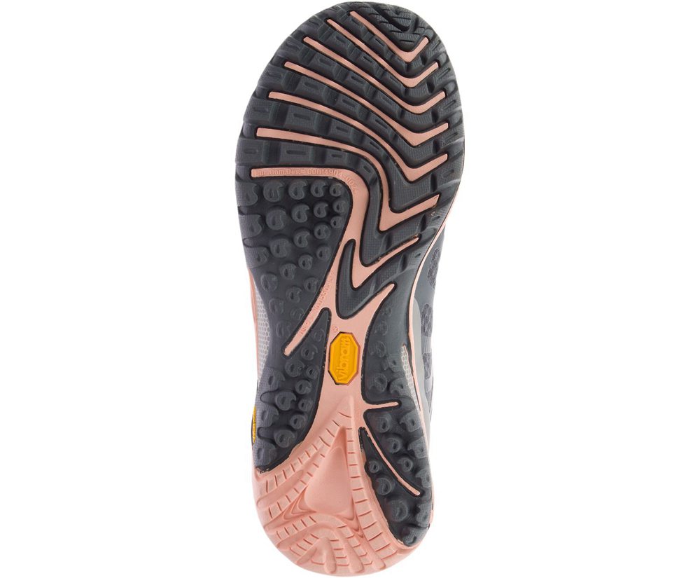Merrell Vandresko Dame - Siren Edge 3 Waterproof - Grå - TPN824059